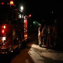 Engine Co. Drill - Hawthorn Avenue